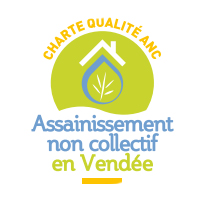 Entreprise assainissement charte ANC Vendée